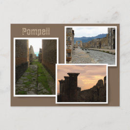 Pompeii Briefkaart