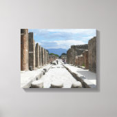 Pompeii Canvas Afdruk (Voorkant)
