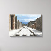 Pompeii Canvas Afdruk (Voorkant)
