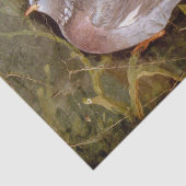 POMPEII-COLLECTIE / DOVE IN DE GARDEN TISSUEPAPIER (Detail)