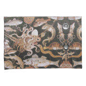 POMPEII-COLLECTIE/OCEAAN - LIFE-SCENE VOOR ZEEEN N KUSSENSLOOP (Voorkant-Rechts)