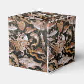 POMPEII-COLLECTIE / OCEAN - LEVENSCENE VAN ZEE $37 BEDANKDOOSJES (Achterkant)