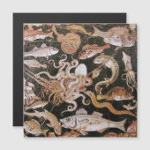 POMPEII-COLLECTIE / OCEAN - LIFE-SCENE VOOR ZEEEN (Voorkant / Achterkant)