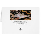 POMPEII-COLLECTIE / OCEAN - LIFE-SCENE VOOR ZEEEN (Achterkant Horizontaal)