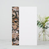 POMPEII-COLLECTIE / OCEAN - LIFE-SCENE VOOR ZEEEN BRIEFPAPIER (Staand voorkant)