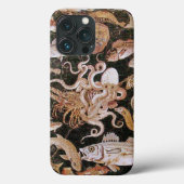 POMPEII-COLLECTIE / OCEAN - LIFE-SCENE VOOR ZEEEN Case-Mate iPhone CASE (Achterkant)