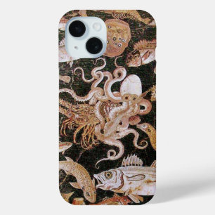 POMPEII-COLLECTIE / OCEAN - LIFE-SCENE VOOR ZEEEN iPhone 15 CASE