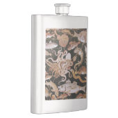 POMPEII-COLLECTIE / OCEAN - LIFE-SCENE VOOR ZEEEN FLACON (Rechts)