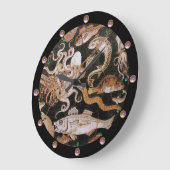 POMPEII-COLLECTIE / OCEAN - LIFE-SCENE VOOR ZEEEN GROTE KLOK (Hoek)