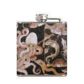 POMPEII-COLLECTIE / OCEAN - LIFE-SCENE VOOR ZEEEN HEUPFLES (Achterkant)