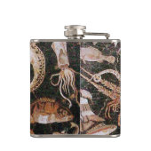 POMPEII-COLLECTIE / OCEAN - LIFE-SCENE VOOR ZEEEN HEUPFLES (Achterkant)