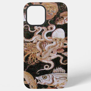 POMPEII-COLLECTIE / OCEAN - LIFE-SCENE VOOR ZEEEN iPhone 12 PRO MAX HOESJE