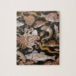 POMPEII-COLLECTIE / OCEAN - LIFE-SCENE VOOR ZEEEN LEGPUZZEL