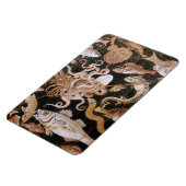 POMPEII-COLLECTIE / OCEAN - LIFE-SCENE VOOR ZEEEN MAGNEET (Linkerzijde)