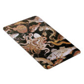 POMPEII-COLLECTIE / OCEAN - LIFE-SCENE VOOR ZEEEN MAGNEET (Rechterzijde)