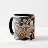 POMPEII-COLLECTIE / OCEAN - LIFE-SCENE VOOR ZEEEN MOK (Voorkant links)