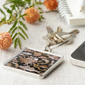 POMPEII-COLLECTIE / OCEAN - LIFE-SCENE VOOR ZEEEN SLEUTELHANGER (Zijkant)