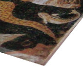 POMPEII-COLLECTIE / OCEAN - LIFE-SCENE VOOR ZEEEN SNIJPLANK (Hoek)