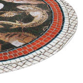 POMPEII-COLLECTIE / OCEAN - LIFE-SCENE VOOR ZEEEN SNIJPLANK (Hoek)