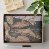 POMPEII-COLLECTIE / OCEAN - LIFE-SCENE VOOR ZEEEN TISSUEPAPIER (Geschenk)