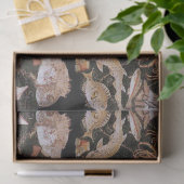 POMPEII-COLLECTIE / OCEAN - LIFE-SCENE VOOR ZEEEN TISSUEPAPIER (Geschenk)