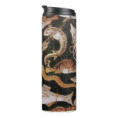 POMPEII COLLECTIE / OCEAN - ZEE LEVEN SCÈNE THERMOSBEKER (Geroteerd rechts)