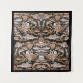 POMPEII-COLLECTIE, OCEAN - ZEE LIFE-SCENE Nauwe Wandkleed (Voorkant (horizontaal))