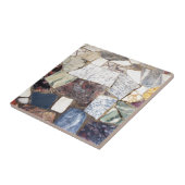 Pompeii Counter top Tegeltje (Zijkant)