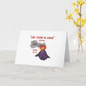 Pompeii de vloer is Lava Kaart (Gele Bloem)