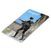 Pompeii Flexi Magnet Magneet (Linkerzijde)