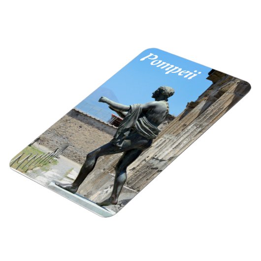 Pompeii Flexi Magnet Magneet (Linkerzijde)