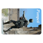 Pompeii Flexi Magnet Magneet (Horizontaal)