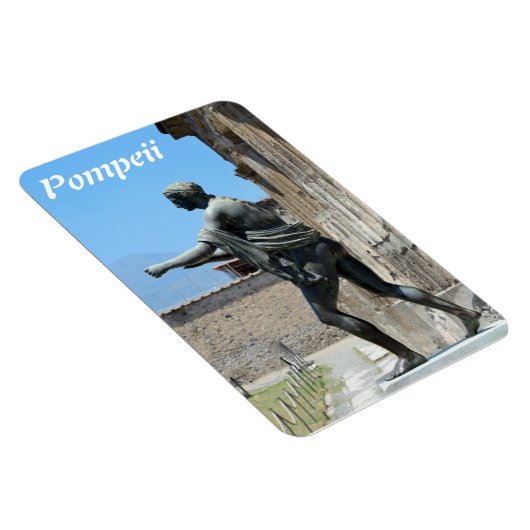 Pompeii Flexi Magnet Magneet (Rechterzijde)