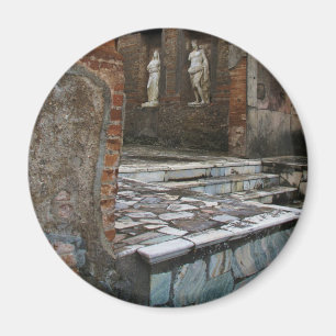 Pompeii - Forum Magneet