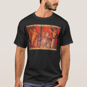 Pompeii Fresco #1 (Villa van de Mysteries) T-shirt