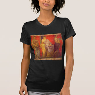 Pompeii Fresco #2 (Villa van de Mysteries) T-shirt