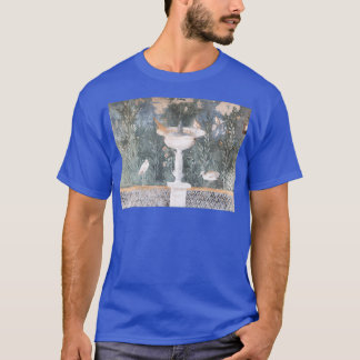 Pompeii Fresco T-shirt