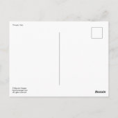 Pompeii, Italië Briefkaart (Achterkant)