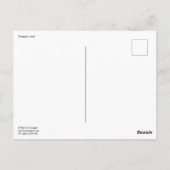 Pompeii, Italië Briefkaart (Achterkant)