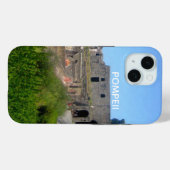 Pompeii Italië Case-Mate iPhone Case (Achterkant (horizontaal))