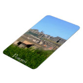 Pompeii Italië Magneet (Linkerzijde)