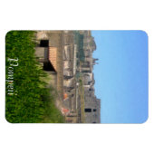 Pompeii Italië Magneet (Horizontaal)