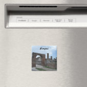 Pompeii, Italië Magneet (Insitu (Vaatwasser))