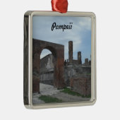 Pompeii, Italië Metalen Ornament (Rechts)