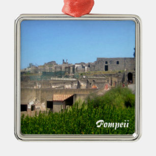 Pompeii Italië Metalen Ornament