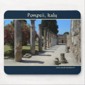 Pompeii, Italië Muismat (Voorkant)