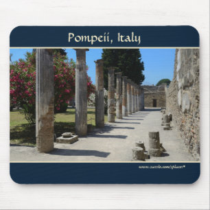 Pompeii, Italië Muismat