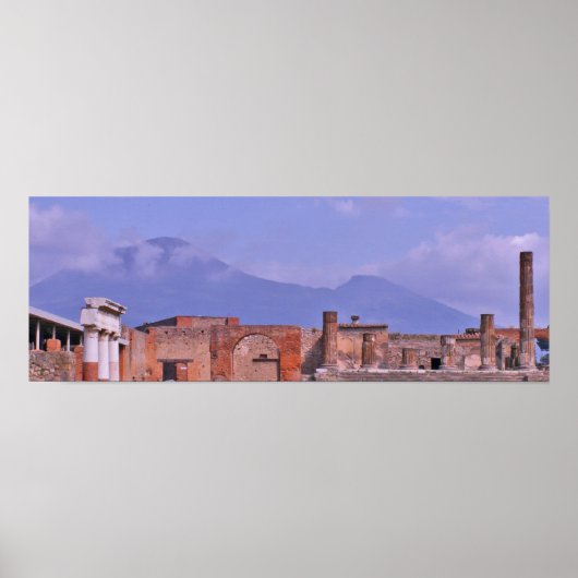 Pompeii, Italië Poster (Voorkant)