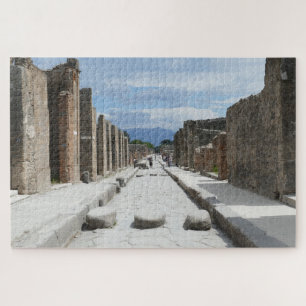 Pompeii Legpuzzel
