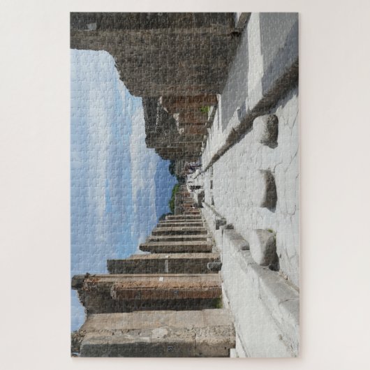 Pompeii Legpuzzel (Verticaal)